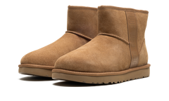 CLASSIC MINI SIDE LOGO WMNS "Chestnut" 1122558 CHE