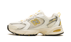 530 "Sea Salt / White / Ginger Lemon / Silver Metallic" MR530SY