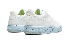 AIR FORCE 1 CRATER FLYKNI MNS WMNS "White" DC7273 100