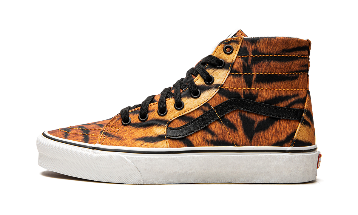 SK8 Hi Tiger WMNS VN0A4U168WP