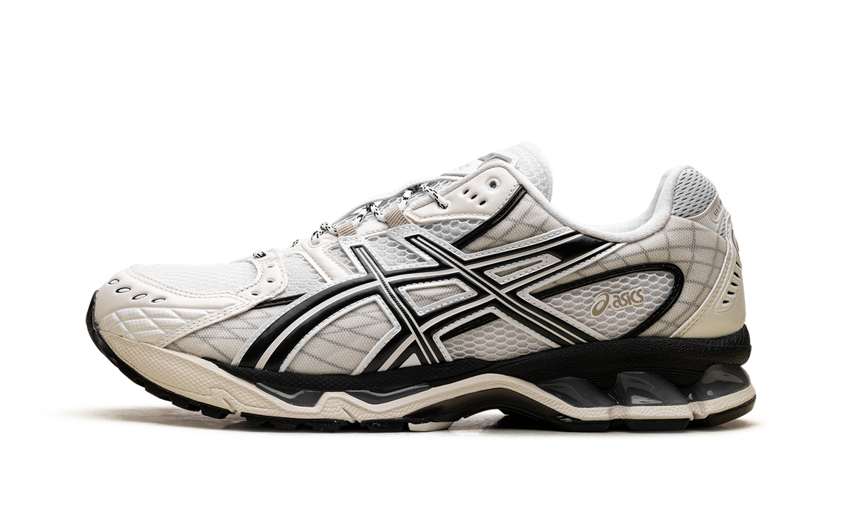Asics Mens Gel-Nimbus 10.1 "White Ivory" 1203A543-108