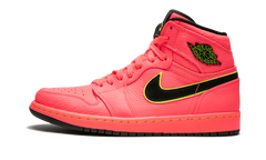 AIR JORDAN 1 RETRO PREM MNS WMNS "Hot Punch" AQ9131 600