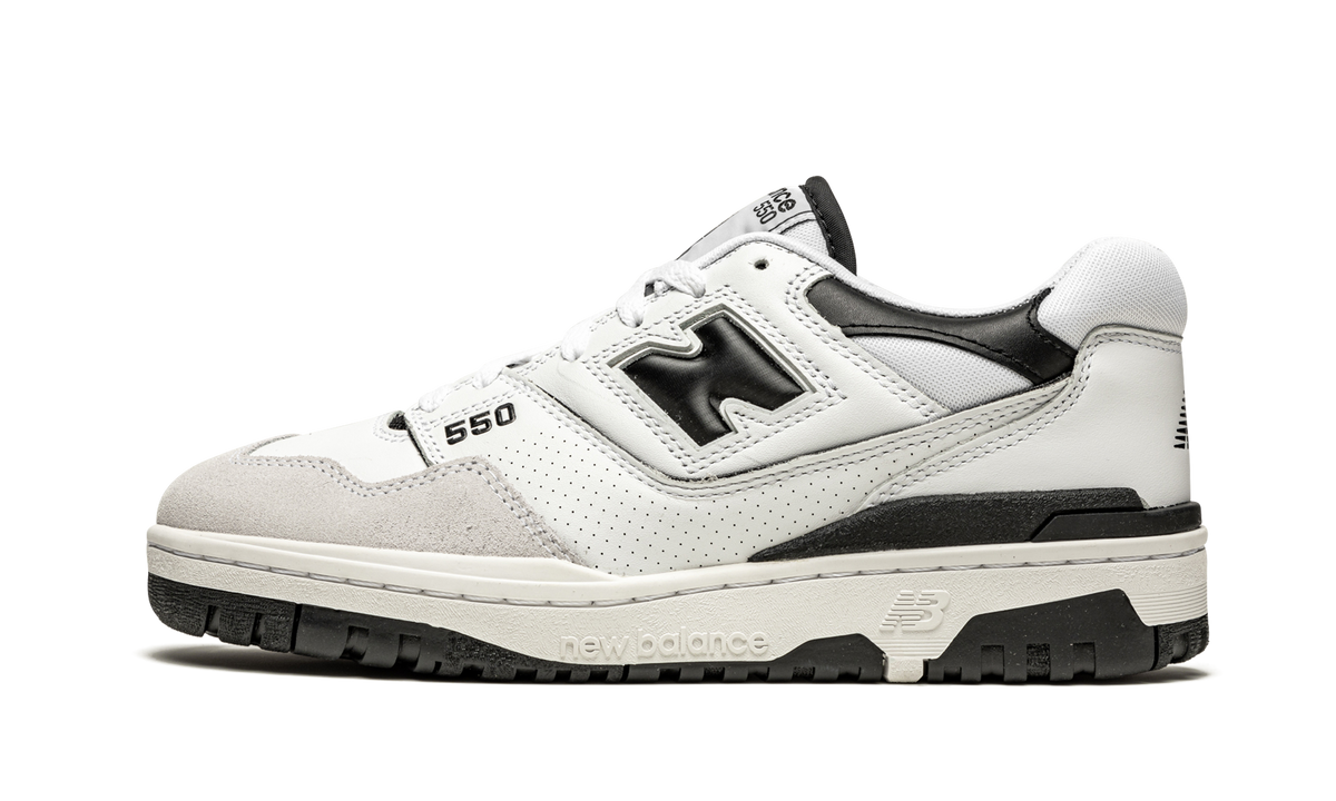 550 "White / Black"