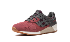 Gel Lyte 3 OG "Brisket Red" 1201A686 600