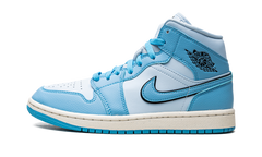 AIR JORDAN 1 MID SE WMNS "Ice Blue" DV1302 400