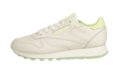 CLASSIC LEATHER WMNS "Beige" IE4921