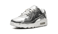 AIR MAX 90 WMNS "Metallic Pack - Silver" CQ6639 001