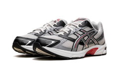 GEL-1130 "Smoke Grey / Pure Silver - Social Status Exclusive" 1201A256 024
