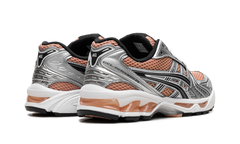 GEL-Kayano 14 "Sepia Pure Silver" 1203A537 201