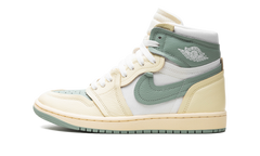 Air Jordan 1 High MM WMNS "Jade Smoke" FB9891 104