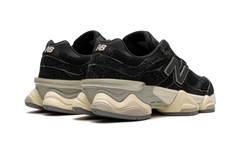 9060 "Black Suede" U9060HSD