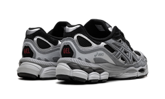 GEL-NYC "Black Fjord Grey" 1203A383 003
