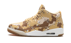 Air Jordan 3 WMNS "Desert Camo" HM4301 200