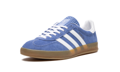 GAZELLE INDOOR WMNS "Blue Fusion" HQ8717
