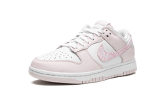 DUNK LO MNS WMNS "Pink Paisley" FD1449 100