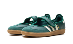 Samba Jane WMNS "Green White Gum" JR7340