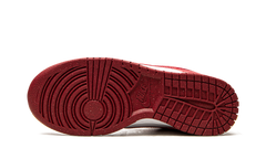 DUNK LOW NEXT NATURE WMNS "University Red" DN1431 101