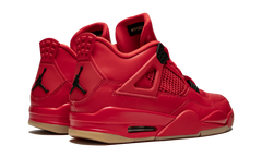 Air Jordan 4 Retro WMNS "Fire Red Singles Day" AV3914 600