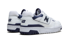 550 WMNS "White Dark Mercury" BBW550BA