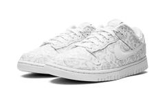 DUNK LO MNS WMNS "White Paisley" DJ9955 100