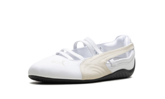 Speedcat Ballet WMNS "White Alpine Snow" 403587 02