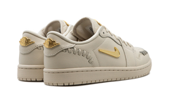 Air Jordan 1 Low WMNS "Method of Make - Legend Light Brown" FN5032 200