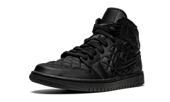 AIR JORDAN 1 MID QUILTED WMNS "Black" DB6078 001