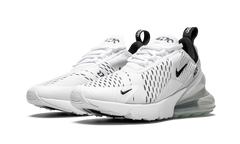 AIR MAX 270 MNS WMNS "White / Black" AH6789 100