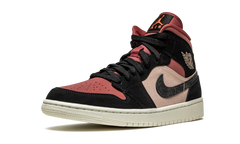 AIR JORDAN 1 MID WMNS "Canyon Rust" BQ6472 202