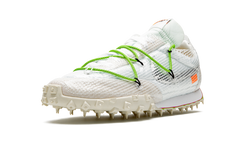 OFF-HITE X AFFLE RACER SP WMNS "Electric Green" CD8180 100