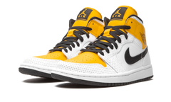 AIR JORDAN 1 MID WMNS "Perforated" BQ6472 107