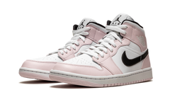 AIR JORDAN 1 MID WMNS "Barely Rose" BQ6472 500
