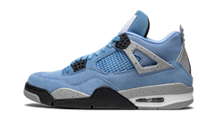 Air Jordan 4 Retro "University Blue" CT8527 400