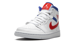AIR JORDAN 1 MID WMNS "USA" BQ6472 164