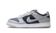 DUNK LO SP MNS WMNS "College Navy Grey" DD1768 400