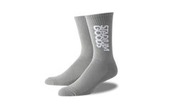 Crew Sock "Cool Grey" SGS0117