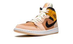 AIR JORDAN 1 MID SE WMNS "Particle Beige" DD2224 200