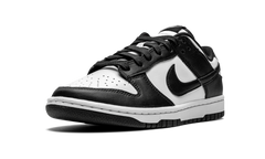 DUNK LOW WMNS "Panda - Black / White" DD1503 101