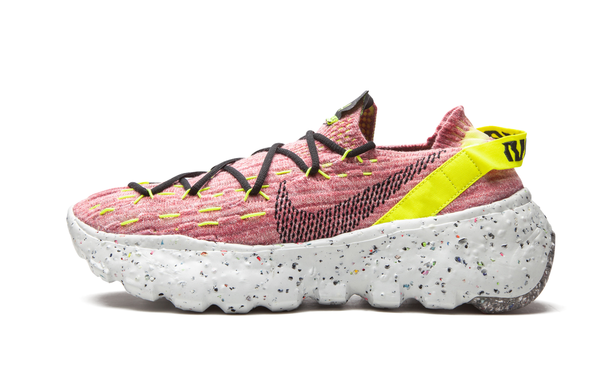 SPACE HIPPIE 04 MNS WMNS "Lemon Venom" CD3476 700