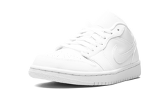 AIR JORDAN 1 LO WMNS "Triple White" AO9944 111