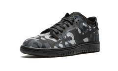 DUNK LOW WMNS "Comme des Garçons - Monogram Print" CZ2675 001