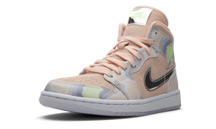 Air Jordan 1 Mid SE WMNS "P(Her)spective" CW6008 600