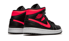 AIR JORDAN 1 MID WMNS "Siren Red" BQ6472 004