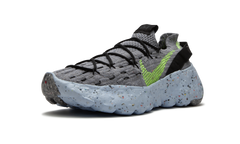 SPACE HIPPIE 04 WMNS "Grey Volt" CD3476 001