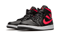 AIR JORDAN 1 MID WMNS "Siren Red" BQ6472 004