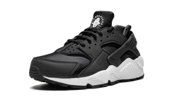 AIR HUARACHE RUN MNS WMNS "Black N White"