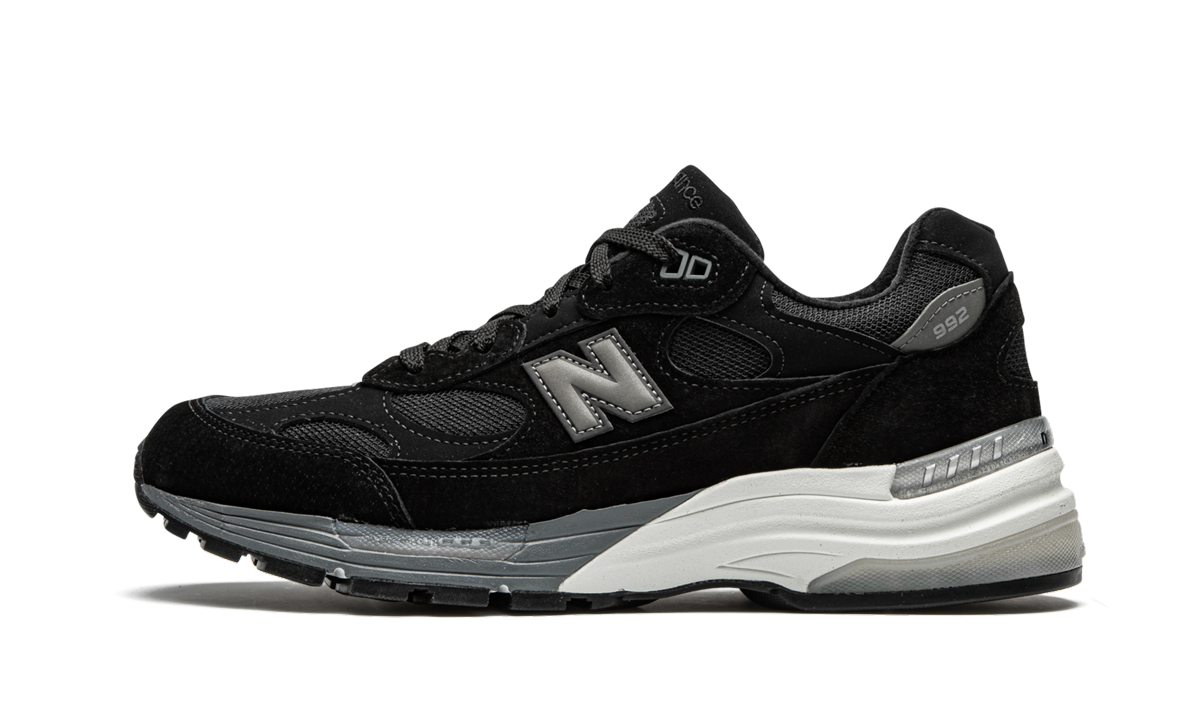 992 "Black/Grey" M992BL
