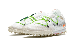 OFF-HITE X AFFLE RACER SP WMNS "Electric Green" CD8180 100