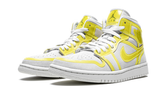AIR JORDAN 1 MID LX WMNS "Opti Yellow" DA5552 107