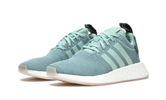 NMD_R2 WMNS "Ash Green" CQ2010